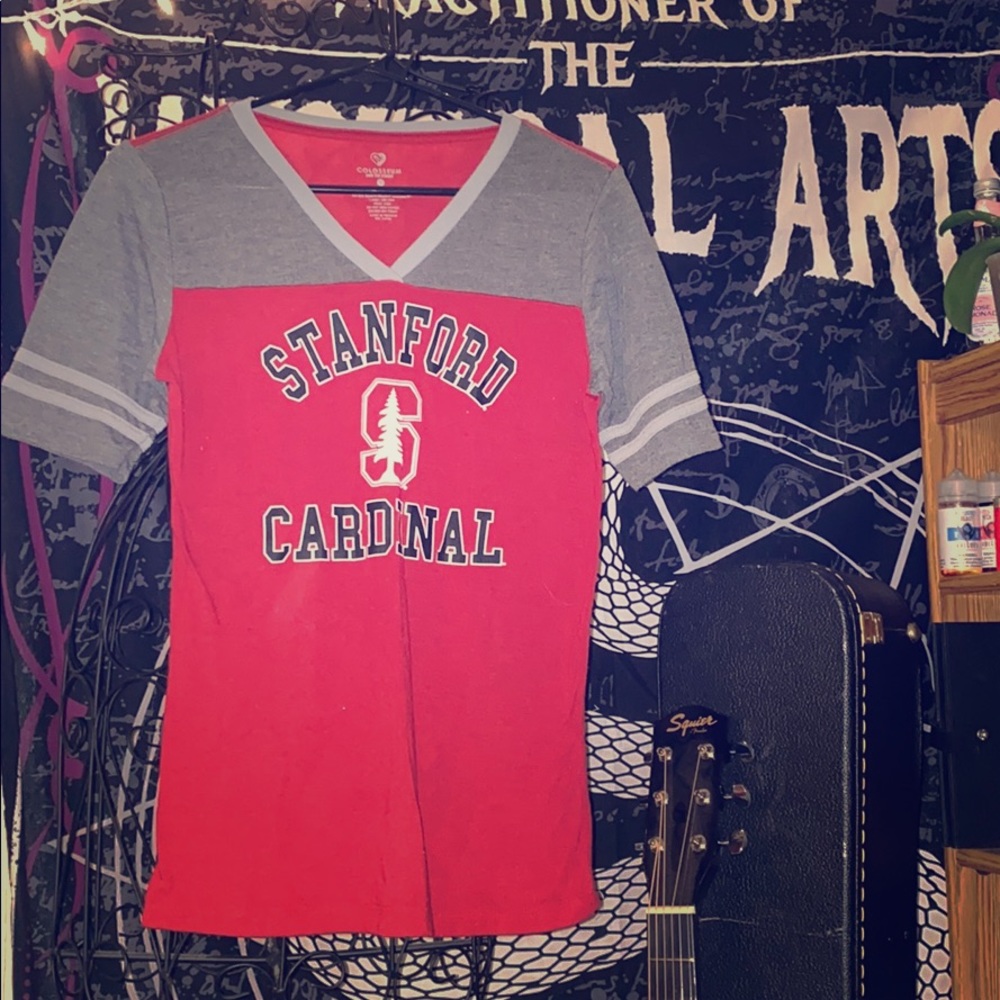 Thrifted • Standford Tee